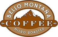 Coffee.  Bello Montana Roasters